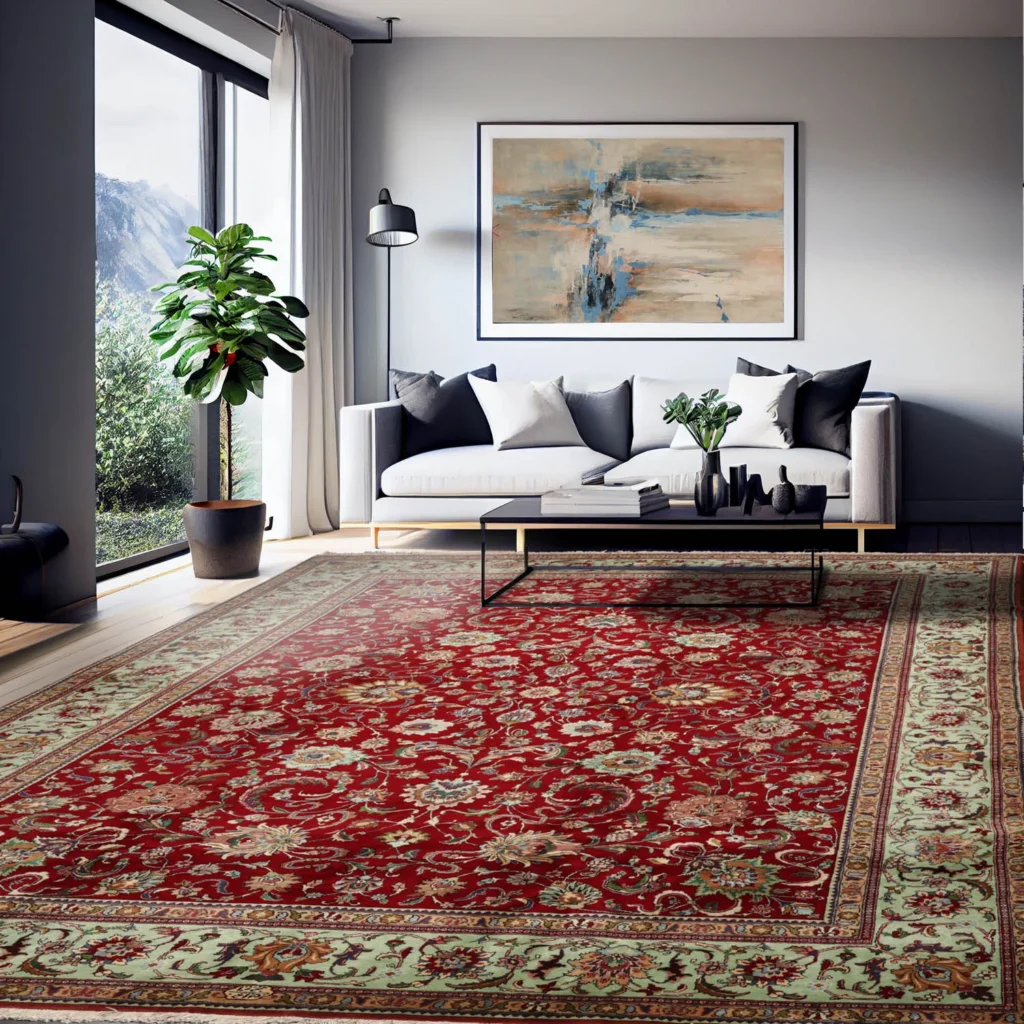 Understanding the Differences Between Oriental and Persian Rugs